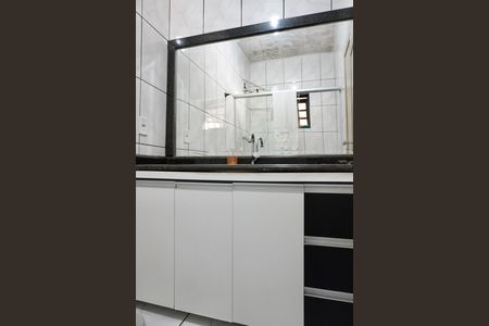 Casa à venda com 300m², 3 quartos e 4 vagas Casa à venda com 300m², 3 quartos e 4 vagasBanheiro da Suíte