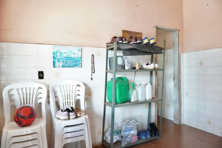 Casa à venda com 300m², 3 quartos e 4 vagas Casa à venda com 300m², 3 quartos e 4 vagasSuíte da da área externa