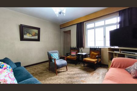 Sala de casa à venda com 4 quartos, 276m² em Aclimação, São Paulo
