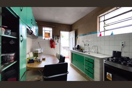 Cozinha de casa à venda com 4 quartos, 276m² em Aclimação, São Paulo