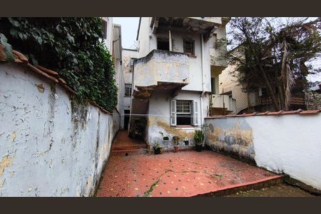 Fachada de casa à venda com 4 quartos, 276m² em Aclimação, São Paulo