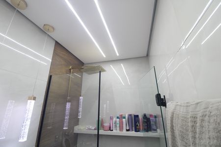 Apartamento para alugar com 53m², 3 quartos e 1 vagaBanheiro da suíte