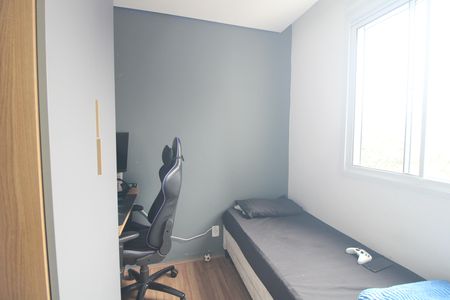 Quarto 2 de apartamento para alugar com 3 quartos, 53m² em Socorro, São Paulo
