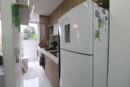Apartamento para alugar com 53m², 3 quartos e 1 vagaCozinha