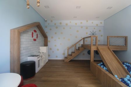 Apartamento para alugar com 53m², 3 quartos e 1 vagaBrinquedoteca