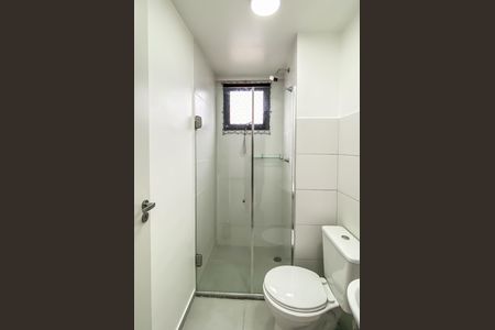 Apartamento para alugar com 42m², 2 quartos e 1 vaga Apartamento para alugar com 42m², 2 quartos e 1 vagaBanheiro
