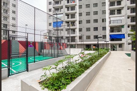 Apartamento para alugar com 42m², 2 quartos e 1 vaga Apartamento para alugar com 42m², 2 quartos e 1 vagaÁrea comum