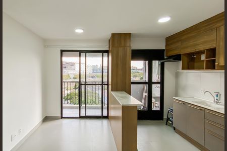 Sala  de apartamento para alugar com 2 quartos, 42m² em Cidade Antônio Estêvão de Carvalho, São Paulo
