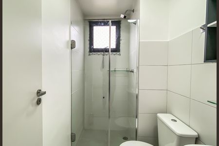 Apartamento para alugar com 42m², 2 quartos e 1 vaga Apartamento para alugar com 42m², 2 quartos e 1 vagaBanheiro
