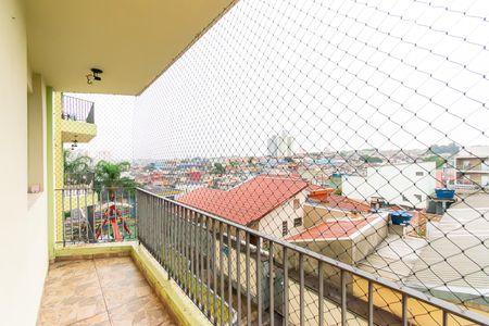 Apartamento à venda com 60m², 2 quartos e 1 vagaVaranda da Sala