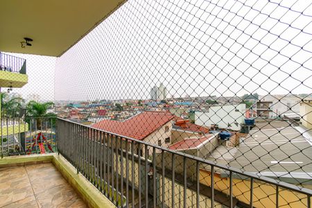 Apartamento à venda com 60m², 2 quartos e 1 vagaVaranda da Sala