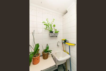 Apartamento à venda com 60m², 2 quartos e 1 vagaÁrea de Serviço