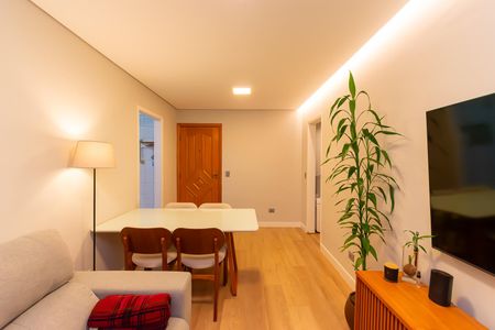 Apartamento à venda com 60m², 2 quartos e 1 vagaSala