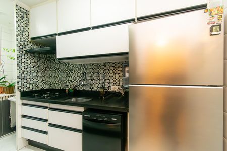 Apartamento à venda com 60m², 2 quartos e 1 vagaCozinha