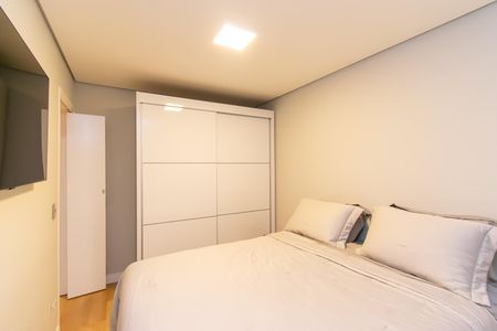 Apartamento à venda com 60m², 2 quartos e 1 vagaQuarto 2