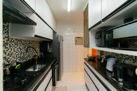 Apartamento à venda com 60m², 2 quartos e 1 vagaCozinha