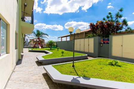 Apartamento à venda com 60m², 2 quartos e 1 vagaÁrea comum
