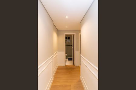 Apartamento à venda com 60m², 2 quartos e 1 vagaCorredor