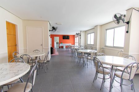 Apartamento à venda com 60m², 2 quartos e 1 vagaÁrea comum