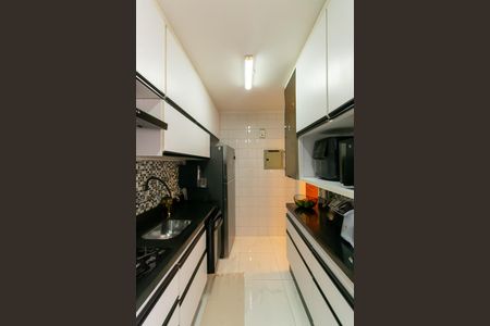 Apartamento à venda com 60m², 2 quartos e 1 vagaCozinha