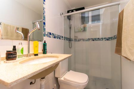 Apartamento à venda com 60m², 2 quartos e 1 vagaBanheiro