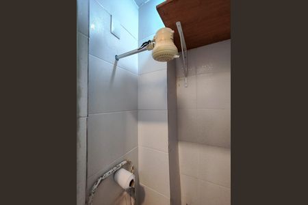 Apartamento à venda com 60m², 2 quartos e sem vagaBanheiro de serviço