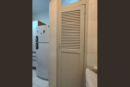 Apartamento à venda com 60m², 2 quartos e sem vagaBanheiro de serviço