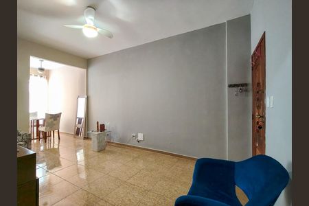 Sala de apartamento à venda com 2 quartos, 60m² em Andaraí, Rio de Janeiro