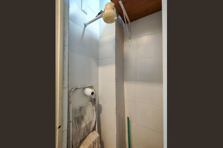 Apartamento à venda com 60m², 2 quartos e sem vagaBanheiro de serviço