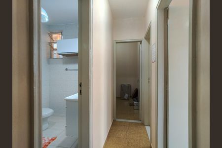 Apartamento à venda com 60m², 2 quartos e sem vagaCorredor