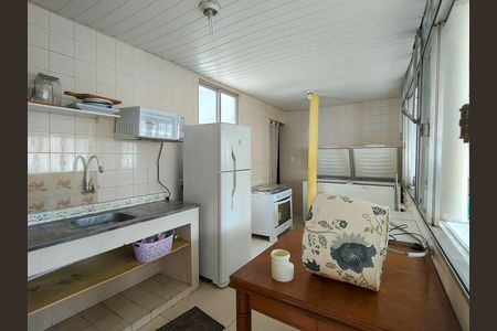 Apartamento à venda com 60m², 2 quartos e sem vagaÁrea comum - Salão de festas