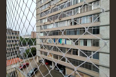 Vista da Sala de apartamento à venda com 2 quartos, 60m² em Andaraí, Rio de Janeiro