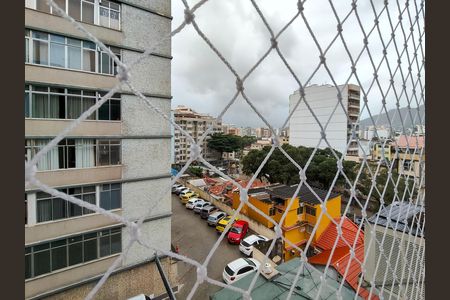 Apartamento à venda com 60m², 2 quartos e sem vagaVista da Sala