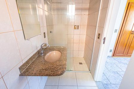 Apartamento à venda com 93m², 3 quartos e 1 vaga Apartamento à venda com 93m², 3 quartos e 1 vagaBanheiro - Suíte