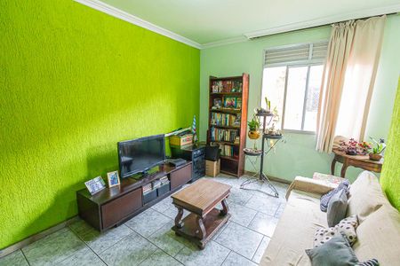 sala de apartamento à venda com 3 quartos, 88m² em São Luiz, Belo Horizonte