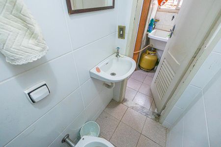 Apartamento para alugar com 88m², 3 quartos e 2 vagas Apartamento para alugar com 88m², 3 quartos e 2 vagasbanheiro de serviço