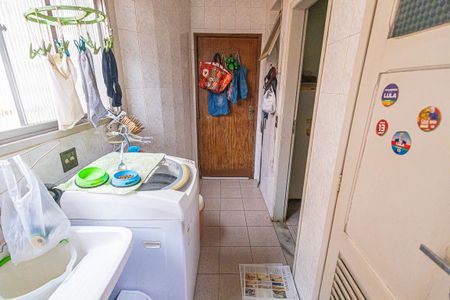 Apartamento para alugar com 88m², 3 quartos e 2 vagas Apartamento para alugar com 88m², 3 quartos e 2 vagasarea de serviço
