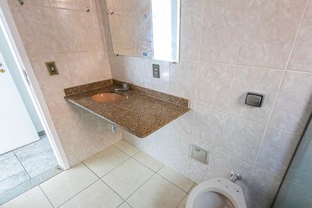 Apartamento à venda com 93m², 3 quartos e 1 vaga Apartamento à venda com 93m², 3 quartos e 1 vagaBanheiro
