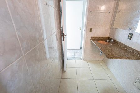 Apartamento à venda com 93m², 3 quartos e 1 vaga Apartamento à venda com 93m², 3 quartos e 1 vagaBanheiro
