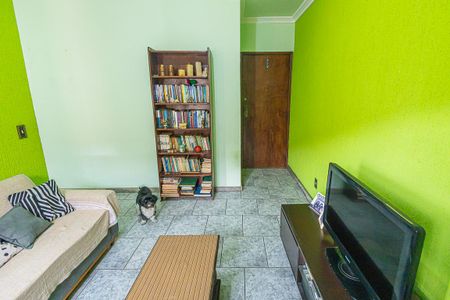 sala de apartamento à venda com 3 quartos, 88m² em São Luiz, Belo Horizonte