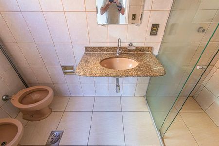 Apartamento à venda com 93m², 3 quartos e 1 vaga Apartamento à venda com 93m², 3 quartos e 1 vagaBanheiro - Suíte