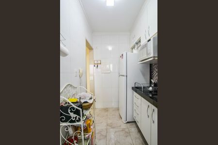 Apartamento à venda com 55m², 2 quartos e 1 vaga Apartamento à venda com 55m², 2 quartos e 1 vagaCozinha e Área de Serviço