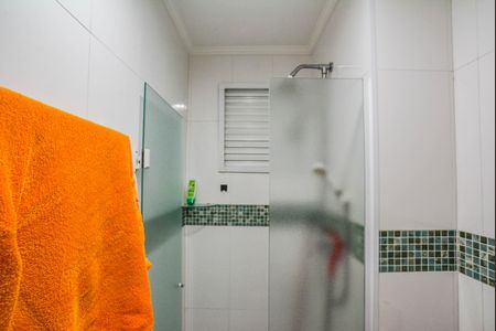 Apartamento à venda com 55m², 2 quartos e 1 vaga Apartamento à venda com 55m², 2 quartos e 1 vagaBanheiro da Suíte