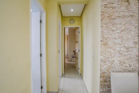 Apartamento à venda com 55m², 2 quartos e 1 vaga Apartamento à venda com 55m², 2 quartos e 1 vagaCorredor