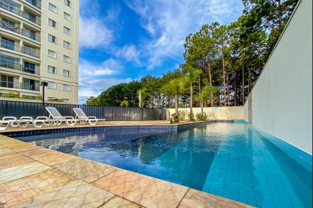 Apartamento à venda com 55m², 2 quartos e 1 vaga Apartamento à venda com 55m², 2 quartos e 1 vagaÁrea comum - Piscina