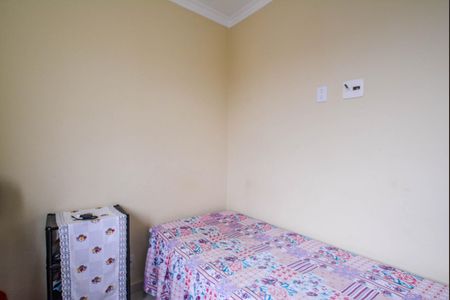 Quarto 1 de apartamento à venda com 2 quartos, 55m² em Vila Curuçá, Santo André