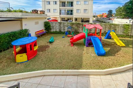 Apartamento à venda com 55m², 2 quartos e 1 vaga Apartamento à venda com 55m², 2 quartos e 1 vagaÁrea comum - Playground