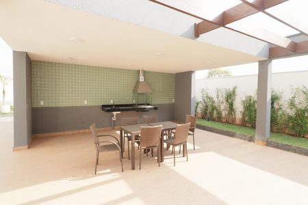 Apartamento para alugar com 37m², 2 quartos e 1 vagaÁrea comum - Churrasqueira