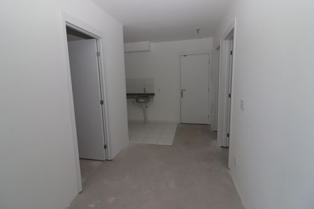 Apartamento para alugar com 37m², 2 quartos e 1 vagaSala/Cozinha