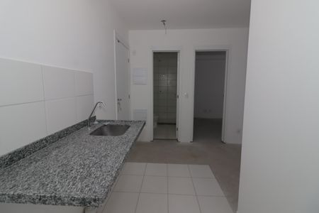 Apartamento para alugar com 37m², 2 quartos e 1 vagaSala/Cozinha